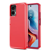 SYB Intact Series Case for Motorola Moto G 5G (2024) - RedMoto G 5G 2024